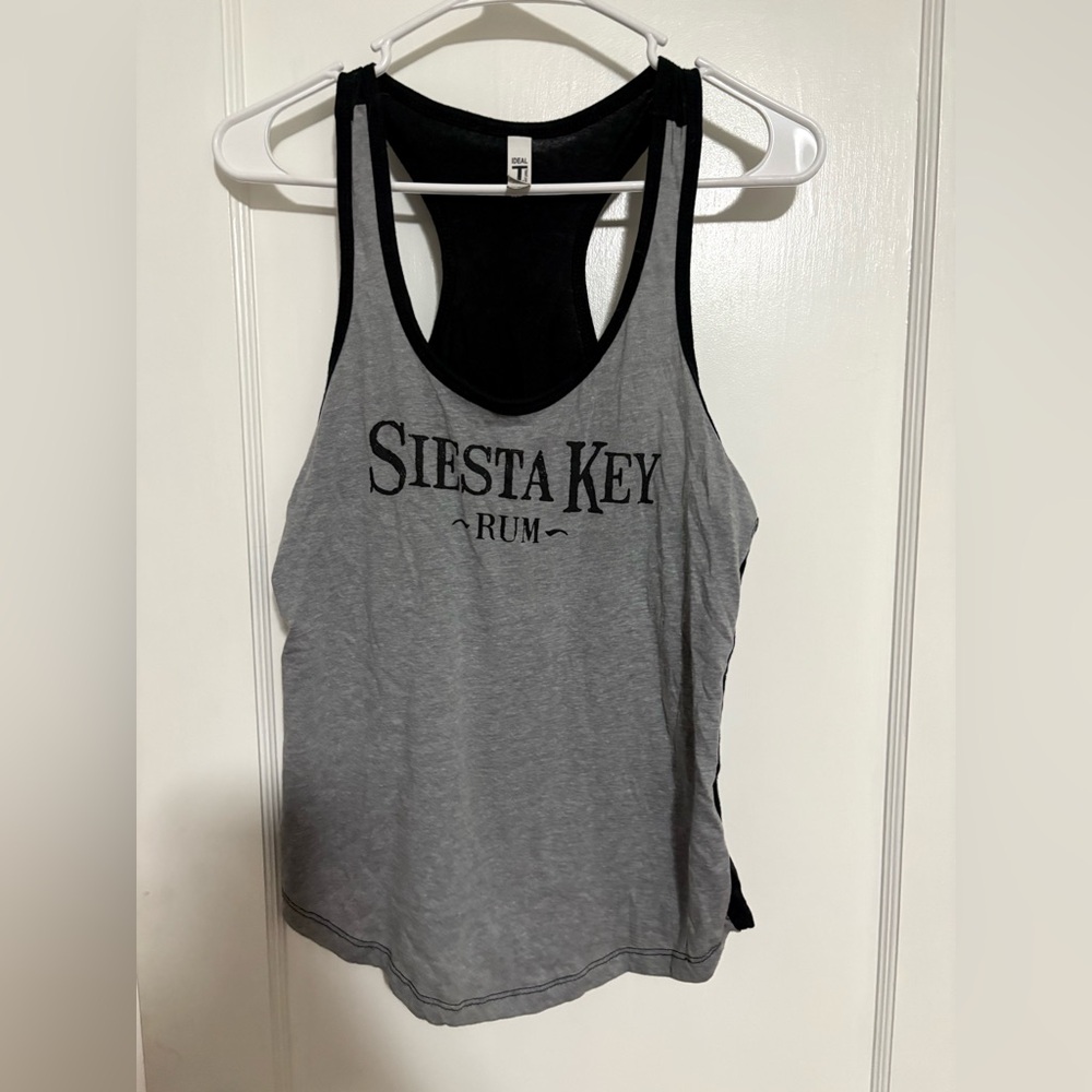 Siesta Key Rum Women’s Tank Top